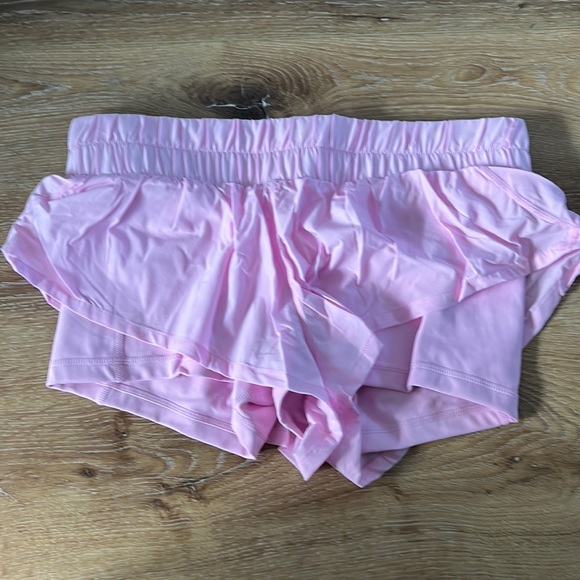 popflex bubblegum lowrise short - Picture 2 of 5